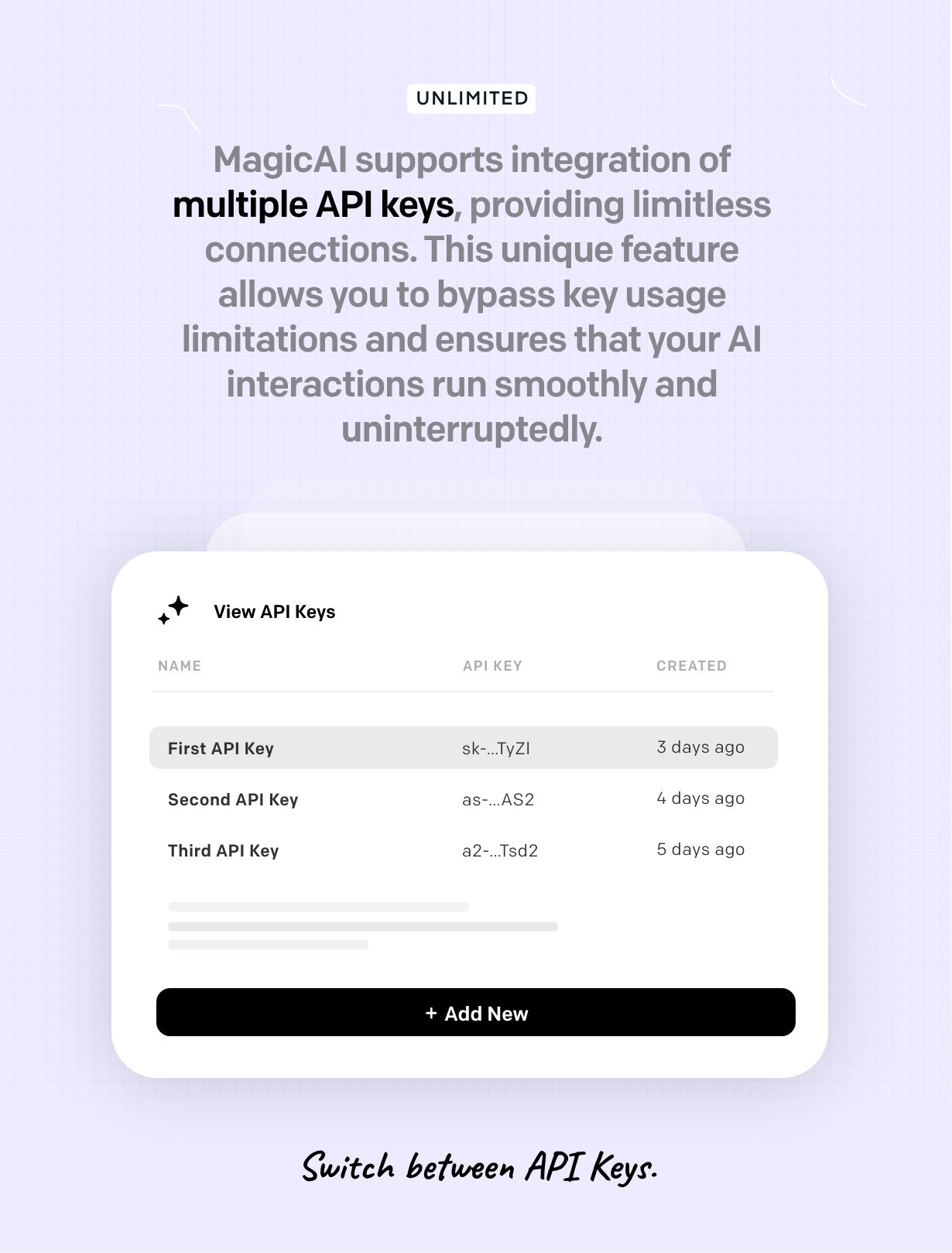 MagicAI - OpenAI Content, Text, Image, Video, Chat, Voice, and Code Generator as SaaS - 72